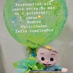 Customized Balloons 