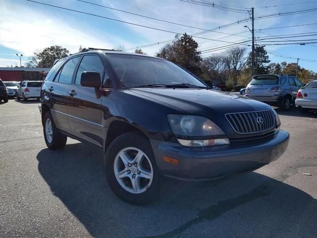 2000 Lexus Rx