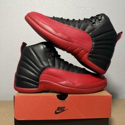 Jordan 12 Flu Game
