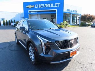 2020 Cadillac XT4