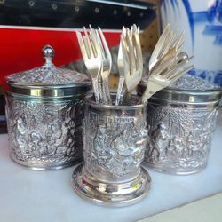 Vintage Jars