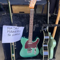 Fender American Telecaster 