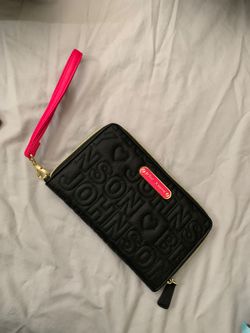 Betsy Johnson wallet