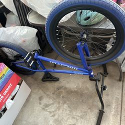 two bikes for sale