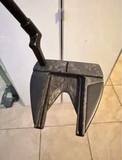 LA Golf putter malibu 34”