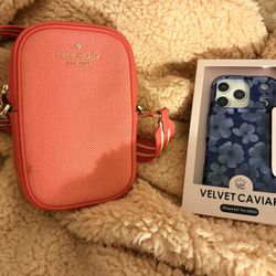 Kate Spade and Velvet Caviar Apple 17 Pro