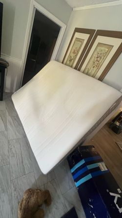 IKEA queen mattress