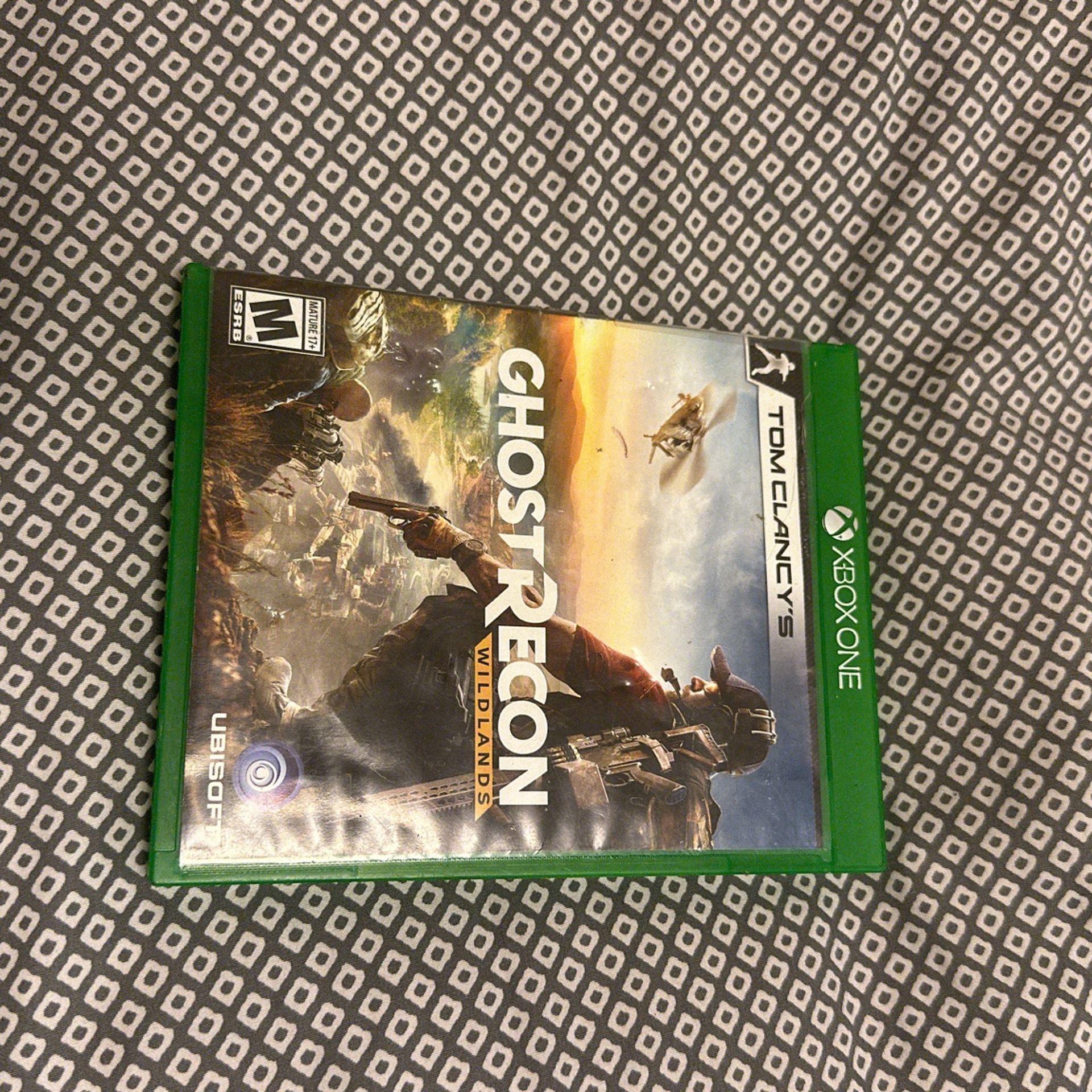 Ghost Recon Wildlands
