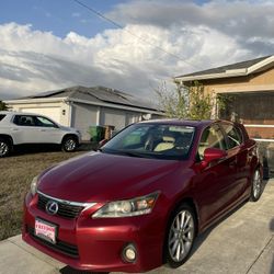 2011 Lexus CT 200h