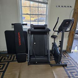  Exercise Equipment 