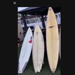 Surfboard 