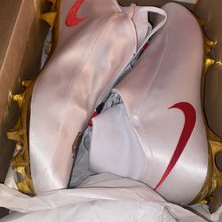 Football Cleats (OBJ Untouchable) RARE