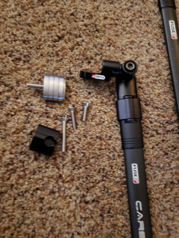 Fuse carbon blade archery stabilizers for Sale in Litchfield Park, AZ OfferUp