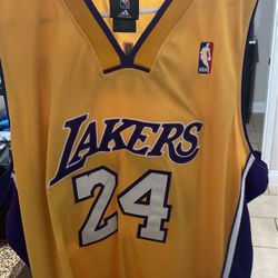 Kobe Bryant Adidas Jersey 