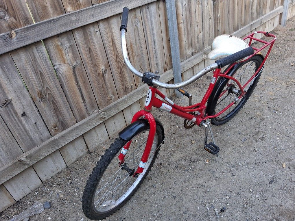 24" Schwinn Cruiser