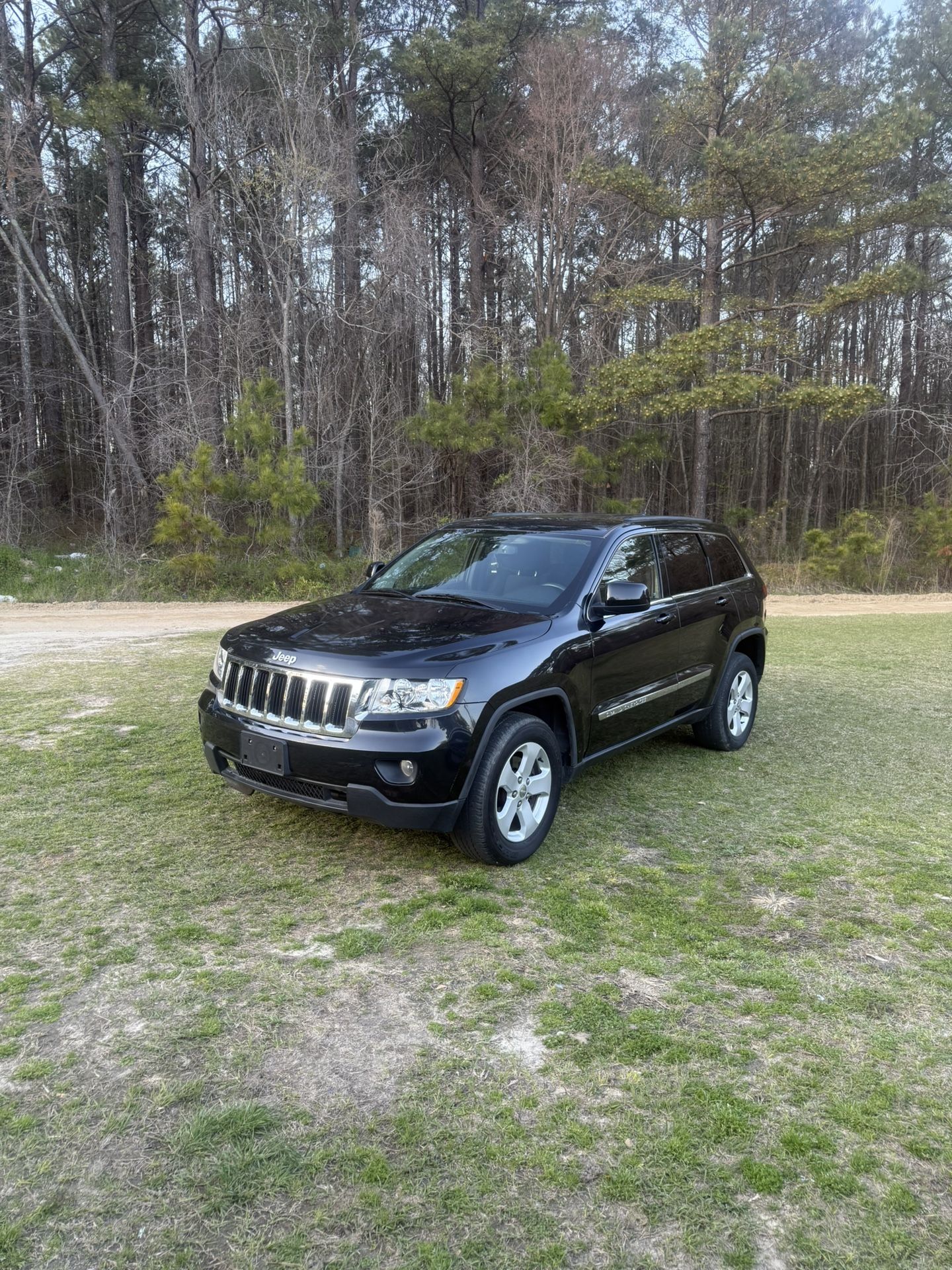 2012 Jeep Cherokee
