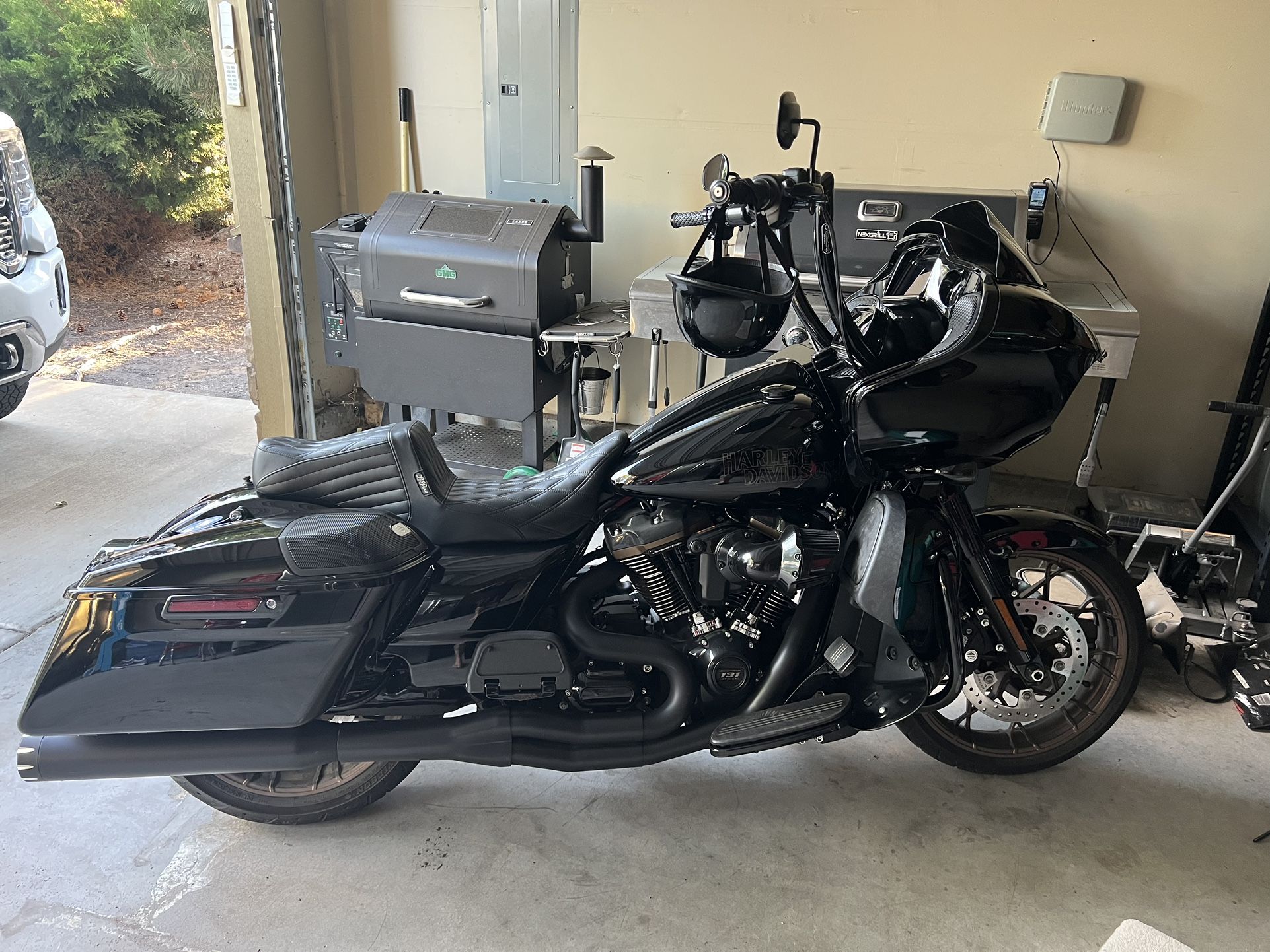 2022 Harley Davidson Road glide ST