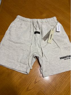 Grey essential shots size small