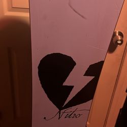 Nitro Fate Snow Board