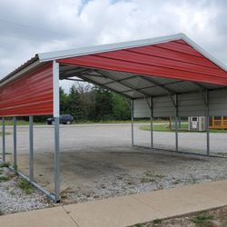 Metal Carport 