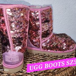 UGG BOOTS SZ 5