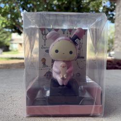 2012 Sentimental Circus. Shappo Solar Powered Motion Bobblehead Figure 5.31in from TOKYO, JAPAN