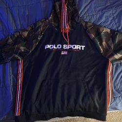 Polo Sport. 2xl