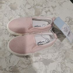 Cat & Jack pink shoes