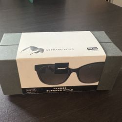 Bose Frames Soprano Bluetooth Audio Sunglasses – Like New (No Charger)