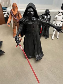 Star Wars Kylo Ren Large Action Figure
