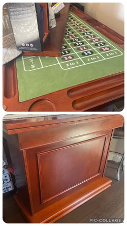 Custom Bar