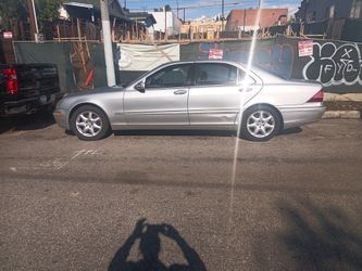 2005 Mercedes-Benz S-Class