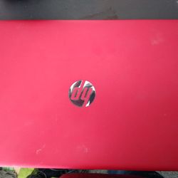 HP 15 -dw1083 Scarlet Red