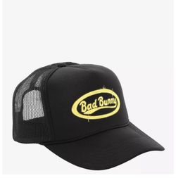 Bad Bunny’s El Último Tour Del Mundo Trucker Hat