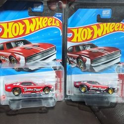  71 MUSTANG FUNNY CAR  STH