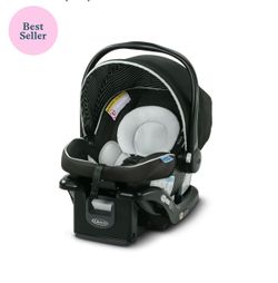 Car seat new