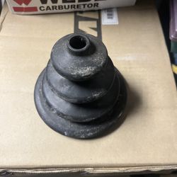 New BMW Shift Boot, Round Early Style, 1967 To 1971