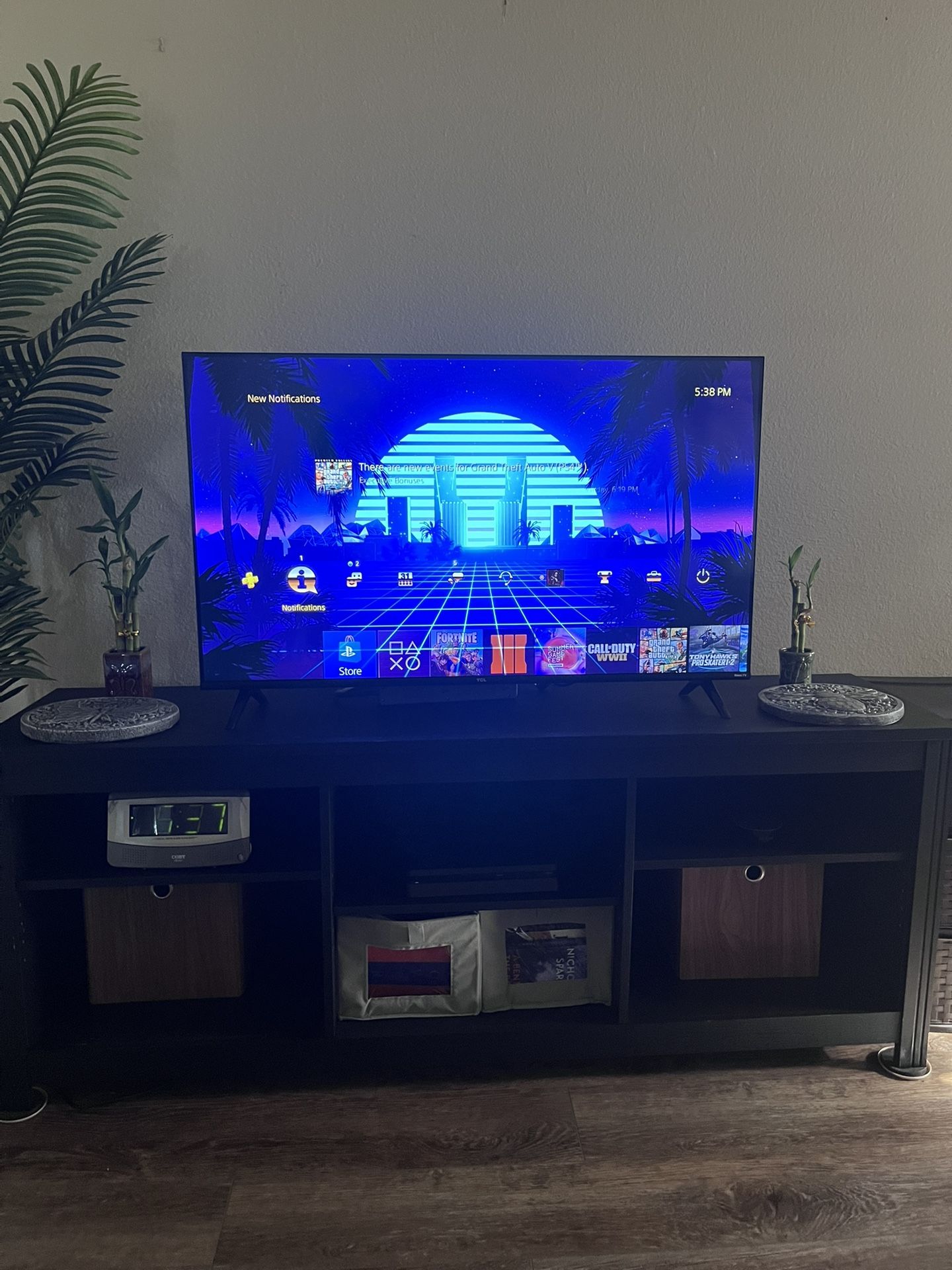 TV