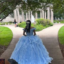 Quinceanera Dress