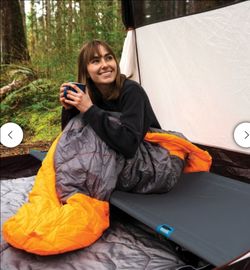 Cascade Mountain Tech Ultralight Collapsible Cot, new