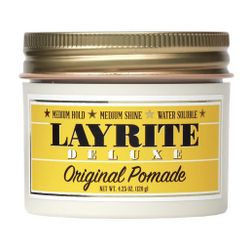 Variety Of Layrite Pomade