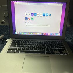 MacBook Air Brand New 
