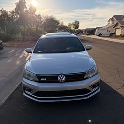 2016 Volkswagen Jetta GLI