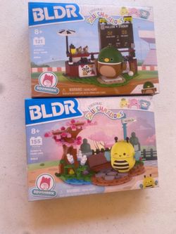Bldr squishmellow sets