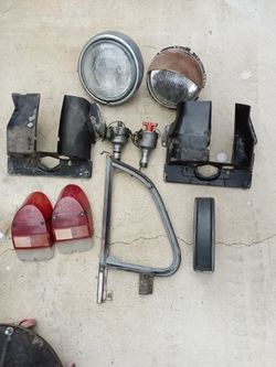 Vw Bug Parts