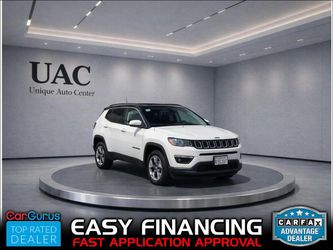 2020 Jeep Compass