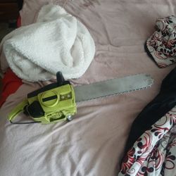 texas Chainsaw Massacre Chainsaw Prop Rare 