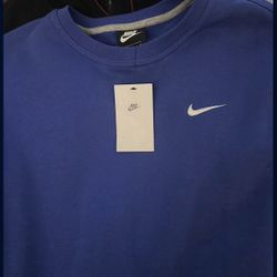 Nike XL Men New Blue 