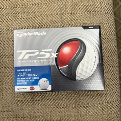 TP5x Golf Balls