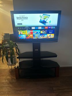 !!Entertaining Center with 42 Inch Samsung TV!!